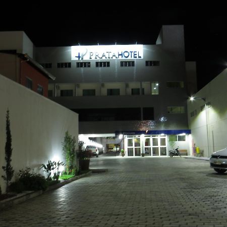 Prata Hotel ครูซ ดาส อัลมาส ภายนอก รูปภาพ